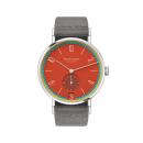 NOMOS Glashütte Tangente 38 Datum Sportbunt  (Ref: 179.S28) - Bild 0