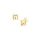 Chopard Happy Diamonds Icons Ohrstecker (Ref: 83A114-0001) - Bild 0