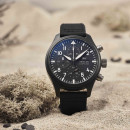 IWC PILOT’S WATCH CHRONOGRAPH TOP GUN (Ref: IW389101) - Bild 6
