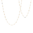 Marco Bicego Siviglia Halskette (Ref: CB1843 B YW ) - Bild 0