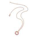 Tamara Comolli SIGNATURE Anhänger Sun 'Blush' Small (Ref: P-SIG-Sun-s-Blu-rg) - Bild 5