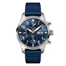 IWC Schaffhausen PILOT’S WATCH CHRONOGRAPH 41 LE PETIT PRINCE (Ref: IW388120) - Bild 0