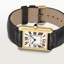 Cartier Tank Louis Cartier (Ref: WGTA0067) - Bild 4