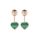 Chopard Happy Hearts Ohrhänger (Ref: 83A082-5102) - Bild 3