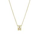 Chopard Ice Cube Anhänger mit Halskette (Ref: 797005-0003) - Bild 3