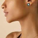 Marco Bicego Jaipur Color Ohrstecker (Ref: OB1866 TPL01 Y) - Bild 2