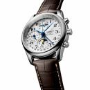 Longines LONGINES MASTER COLLECTION CHRONO MOONPHASE (Ref: L2.673.4.78.3) - Bild 3
