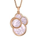 Chopard Happy Diamonds Anhänger mit Kette (Ref: 799888-5006) - Bild 3