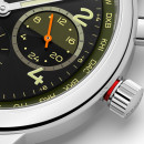 NOMOS Glashütte Club Sport Neomatik Weltzeit Vector (Ref: 790.S9) - Bild 5