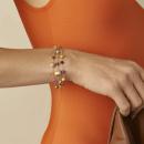 Marco Bicego Africa Gemstone Armband (Ref: BB2266_MIX02_Y_02) - Bild 2