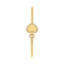 Chopard Happy Hearts Golden Hearts Armreif (Ref: 85A107-0920) - Bild 2