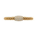 FOPE Love Nest Flex'it Armband mit Diamantpavé (Ref: 45314BX_PB_G_XGX_0XS) - Bild 3