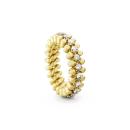 Serafino Consoli Brevetto Multi-Size Ring (Ref: RMS 3M2 YG WD) - Bild 0