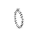 Serafino Consoli Brevetto Solitaire Multi-Size Ring (Ref: RMS SL WD 030 3N2 WG) - Bild 2