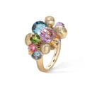 Marco Bicego Africa Gemstone Cocktailring Multicolor (Ref: AB603 MIX02 Y) - Bild 0