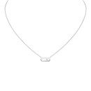 Messika Move Uno Halskette (Ref: 14613-WG) - Bild 0