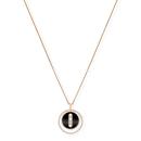 Messika Lucky Move Kette MM Onyx (Ref: 10838-PG) - Bild 0