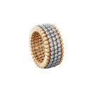 Serafino Consoli Serafino Multi-Size Ring und Armreif (Ref: S.RB 5M2 RWG WD) - Bild 2