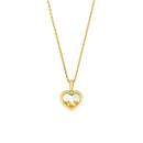 Chopard Happy Diamonds Icons Halskette mit Anhänger (Ref: 79A611-0001) - Bild 3