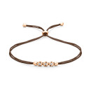 Schaffrath COLORTAIRE Armband (Ref: CTR32_B_0015_BR_2_01_CHOCOLATE_RW) - Bild 0