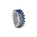 Serafino Consoli Brevetto Multi-Size Ring (Ref: RMS 5F4 WBG BS) - Bild 2