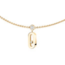 Messika Move Uno Choker mit Quaste (Ref: 14588-YG) - Bild 3