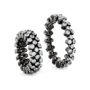 Serafino Consoli Brevetto Multi-Size Ring (Ref: RMS 3F4 BG WD) - Bild 3