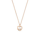Chopard Happy Diamonds Icons Anhänger mit Halskette (Ref: 79A193-5001) - Bild 2