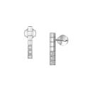 Chopard Ice Cube Ohrstecker (Ref: 837702-1002) - Bild 0
