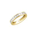 Chopard Timeless Wedding Band Ring (Ref: 827336-0110) - Bild 0