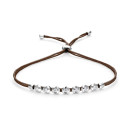 Schaffrath COLORTAIRE Armband (Ref: CTR72_B_0015_BR_2_01_CHOCOLATE_WW) - Bild 0