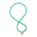 Tamara Comolli INDIA Armband medium Chrysoprase (Ref: B-IND-Chry-3-m-rg) - Bild 2