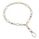 Marco Bicego Marrakech Onde Halskette (Ref: CG828-L_B3_YW_M5) - Bild 0