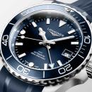 Longines HYDROCONQUEST GMT (Ref: L3.790.4.96.9) - Bild 4