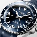 Longines Hydroconquest GMT (Ref: L3.790.4.96.9) - Bild 4