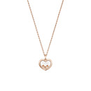 Chopard Happy Diamonds Icons Anhänger mit Halskette (Ref: 79A193-5001) - Bild 3