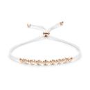 Schaffrath COLORTAIRE Armband (Ref: CTR72_B_008_BR_2_13_WHITELOTUS_RW) - Bild 0