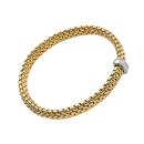 FOPE Vendôme Flex'it Armband mit Diamanten (Ref: 58402BX_BB_G_XBX_0XS) - Bild 0