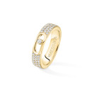 Messika Move Joaillerie Ehering (Ref: 13555-YG) - Bild 0