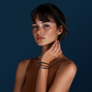 Chopard Ice Cube Armband  (Ref: 95016-0325) - Bild 2