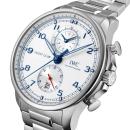 IWC PORTUGIESER YACHT CLUB CHRONOGRAPH (Ref: IW390702) - Bild 2