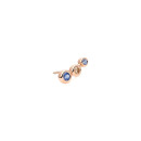 Bron Confetti Ohrstecker (Ref: 8OR4874CSCBR-R) - Bild 0