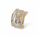 Marco Bicego Marrakech Onde Ring (Ref: AG350 B YW) - Bild 2