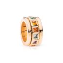 Tamara Comolli CURRICULUM VITAE Ring INDIAN Summer (Ref: R-CV77-14-IS-rg) - Bild 0