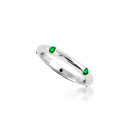 Adolfo Courrier Mela Ring (Ref: P2-MEL-03) - Bild 0
