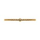 FOPE Eka Flex'it Armband mit schwarzen Brillanten (Ref: 01M01BX_BN_G_XGX_0XS) - Bild 3