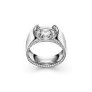 Schaffrath LIBERTÉ Diamantring (Ref: 218_L1090_200_WW) - Bild 5