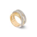 Marco Bicego Jaipur Link New Ring (Ref: AB647_B_YW_Q6) - Bild 0