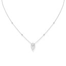 Messika Fiery Diamantkette (Ref: 13239-WG) - Bild 0