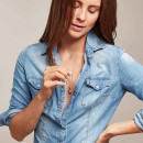 Tamara Comolli MIKADO Bouquet Anhänger mit Amethyst (Ref: P-MB-Am-rg) - Bild 2